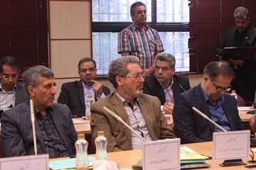 اجلاس سراسری معاونان درمان دانشگاه های علوم پزشکی کشور